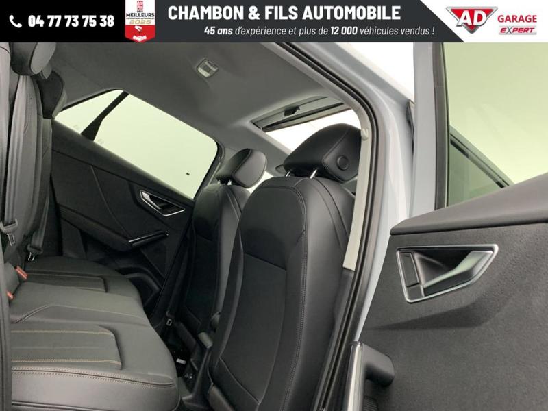 Audi Q2 35 Tfsi 150 s tronic 7 Design