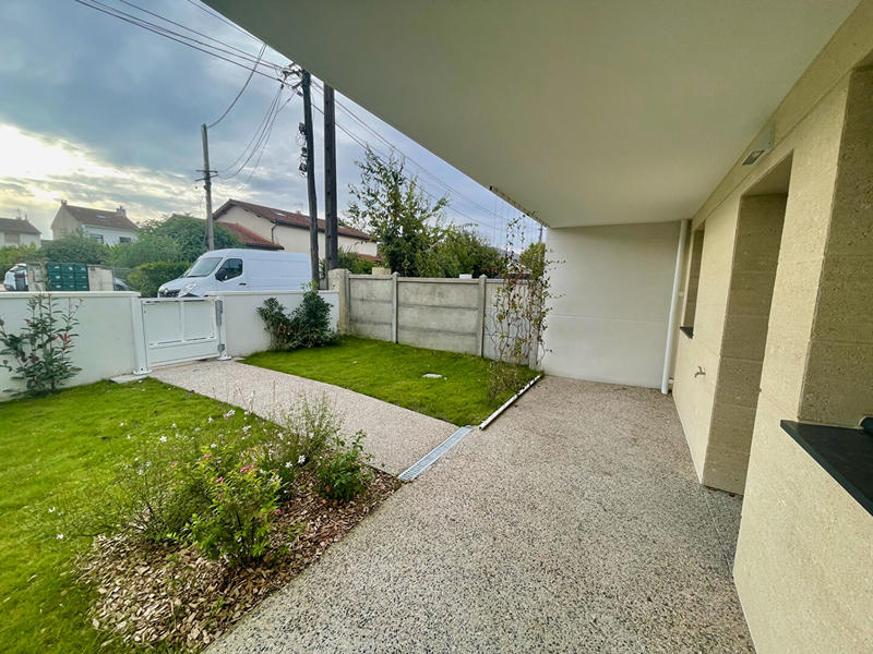 Appartement - 89 m² - 4 pièces