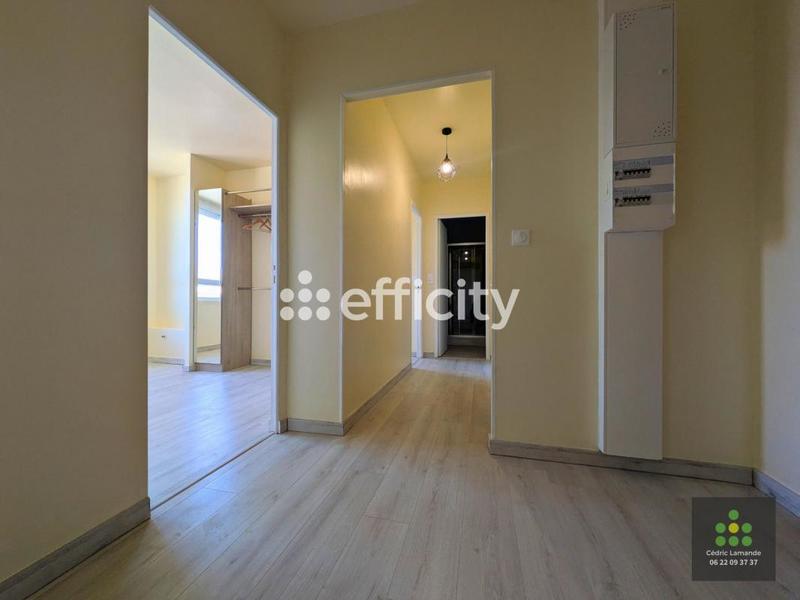 Appartement - 53 m² - 3 pièces