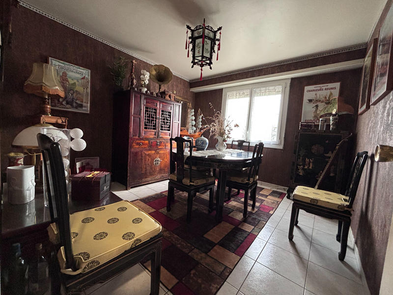 Maison - 171 m² - 5 pièces