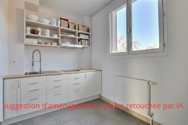 Appartement - 92 m² - 5 pièces