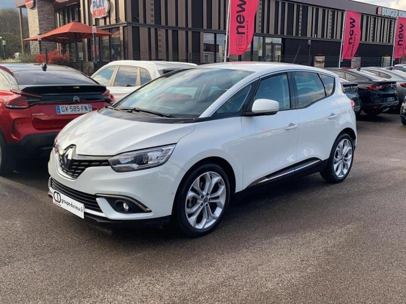 Renault Scénic IV Business TCe 115 Fap