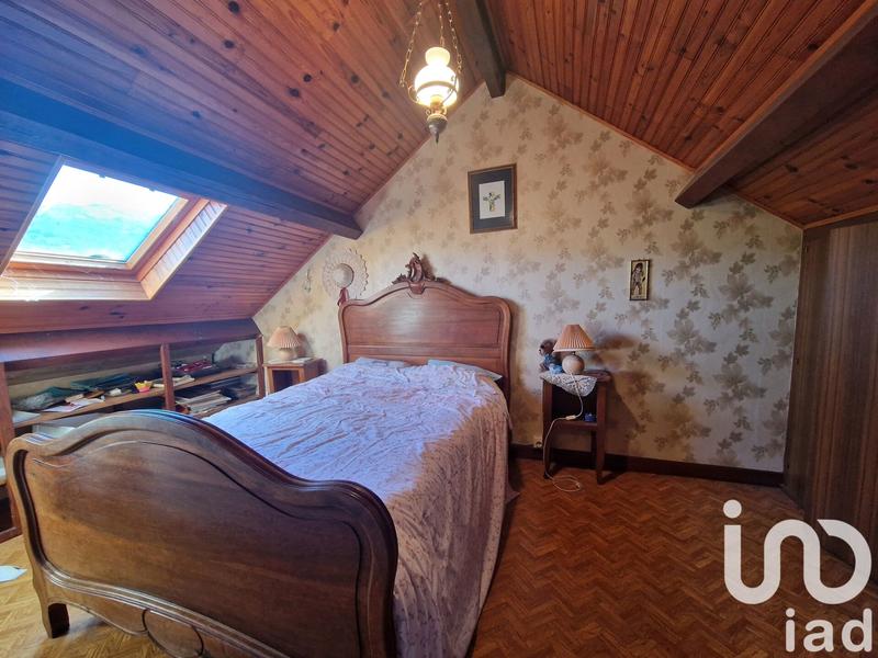 Maison - 97 m² - 5 pièces