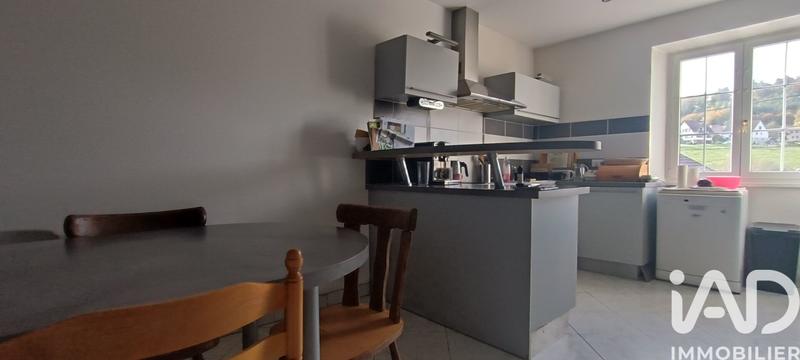 Maison - 105 m² - 4 pièces