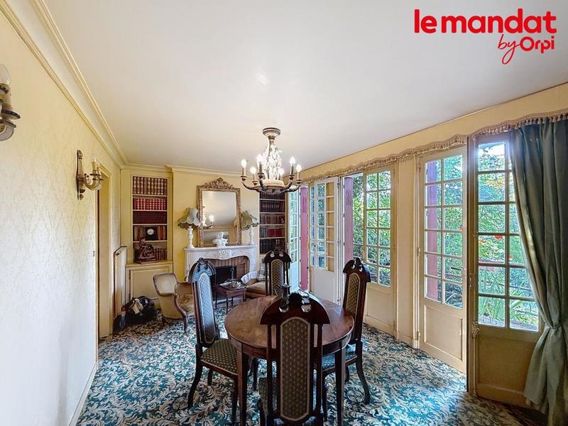 Maison - 120 m² - 6 pièces