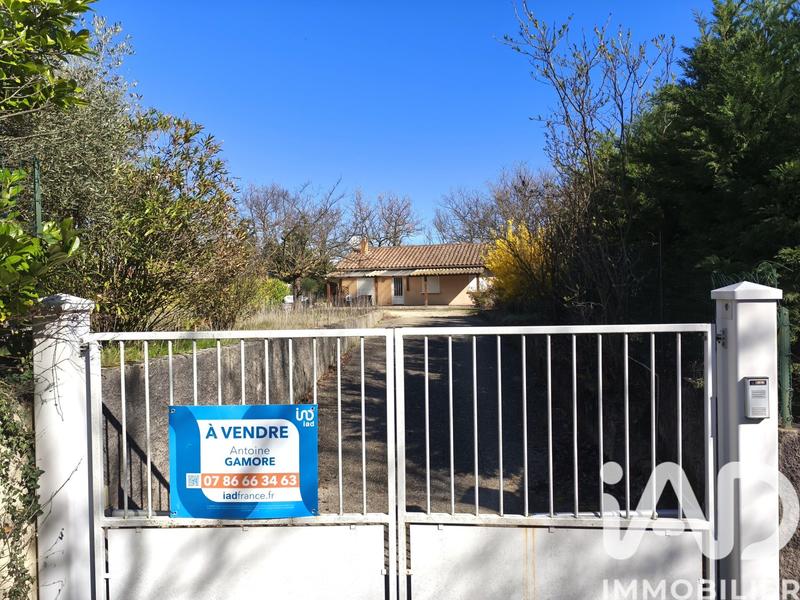 Maison - 102 m² - 5 pièces