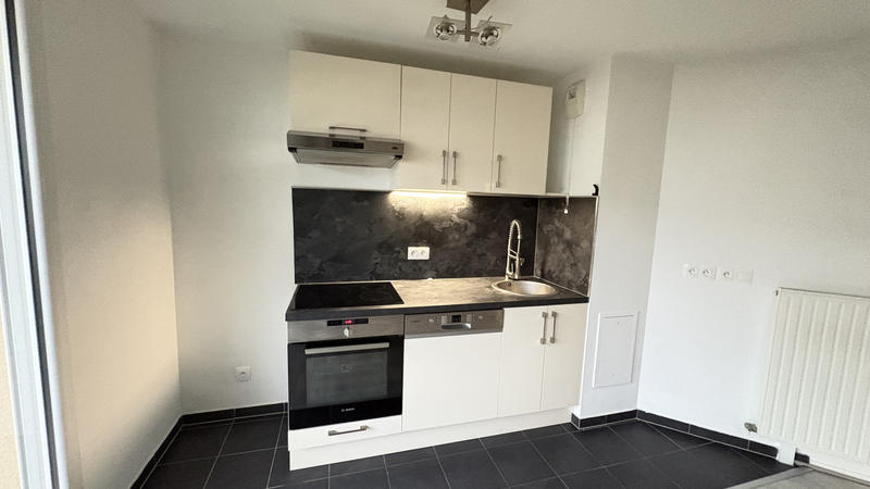 Appartement - 58 m² - 3 pièces