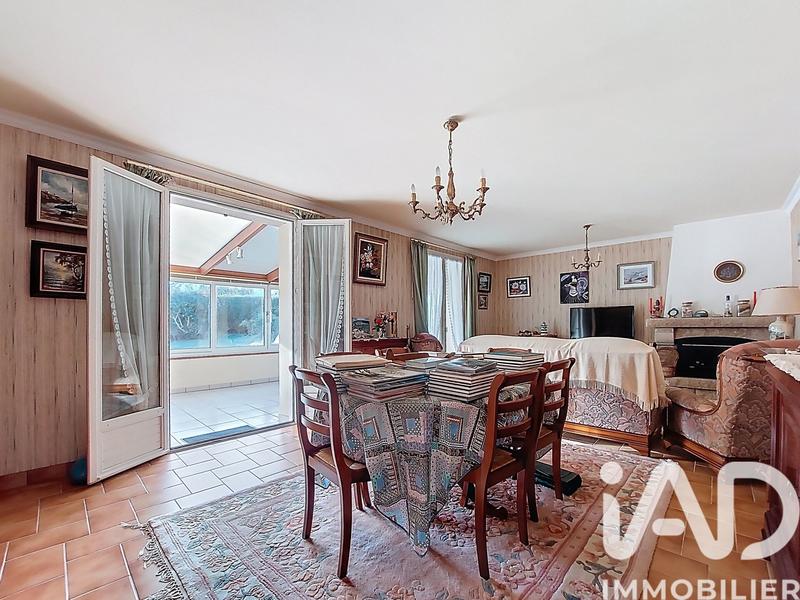 Maison - 120 m² - 7 pièces