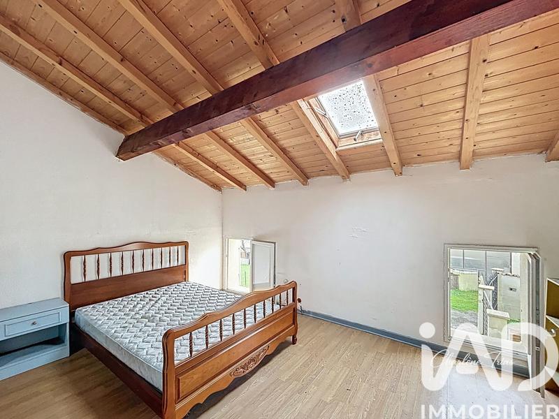 Maison - 85 m² - 4 pièces