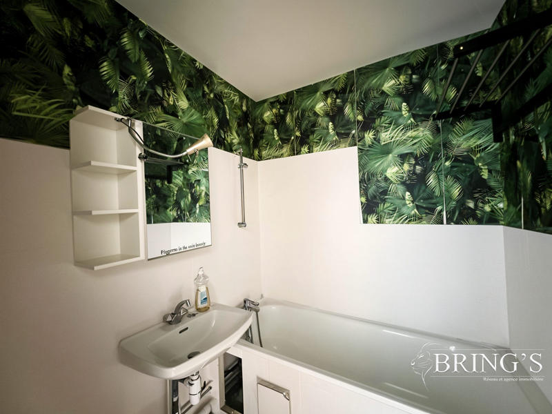 Appartement - 43 m² - 2 pièces