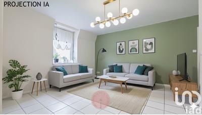 Appartement - 73 m² - 3 pièces