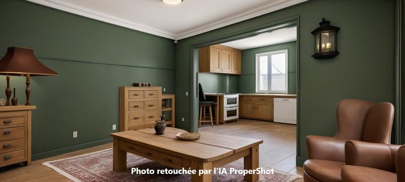 Maison - 64 m² - 4 pièces