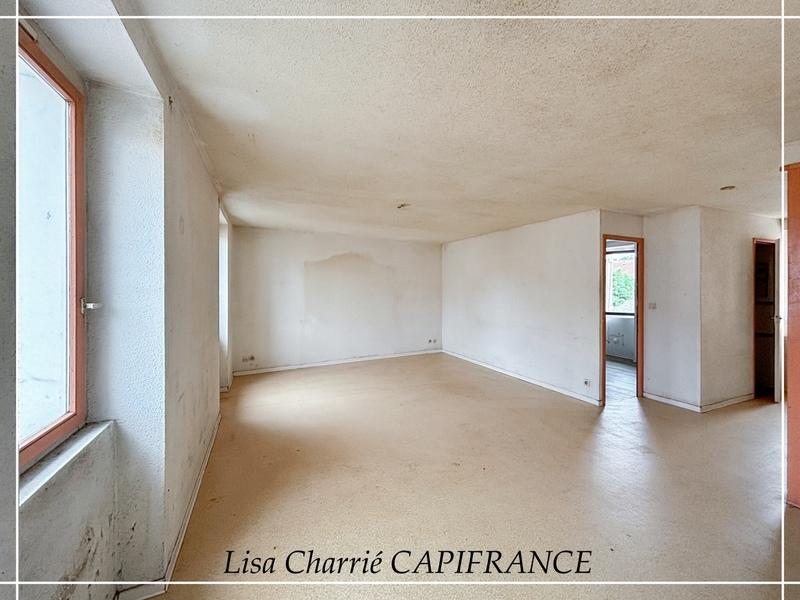 Immeuble - 140 m² - 6 pièces