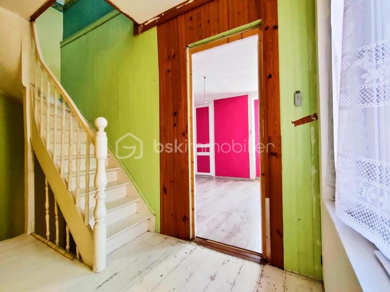 Maison - 155 m² - 7 pièces