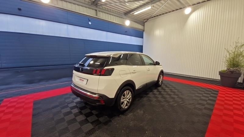 Peugeot 3008 bluehdi 130ch ss eat8 active business