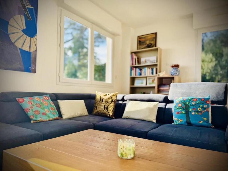 Maison - 111 m² - 5 pièces