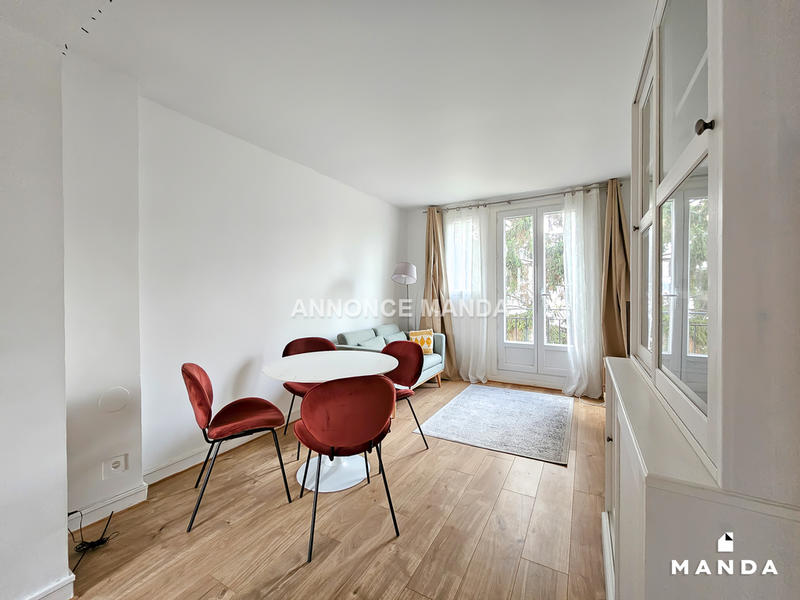 Appartement - 50 m² - 3 pièces