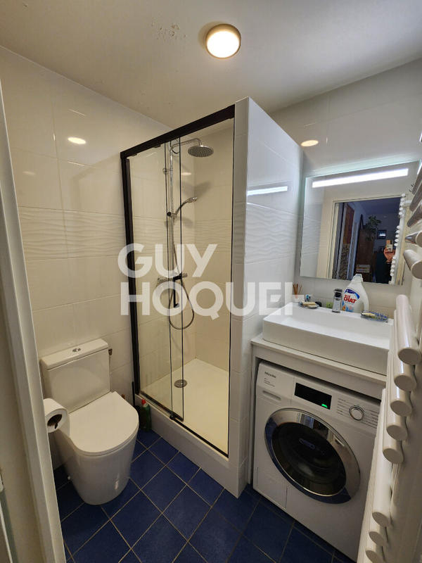 Appartement - 102 m² - 5 pièces