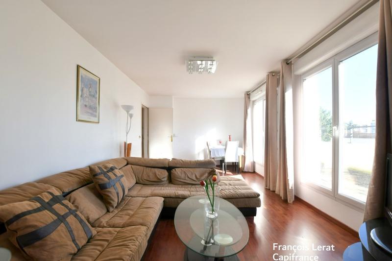 Appartement - 90 m² - 5 pièces