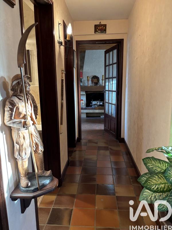 Maison - 152 m² - 5 pièces