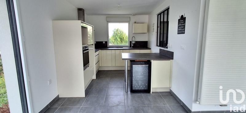 Maison - 100 m² - 4 pièces