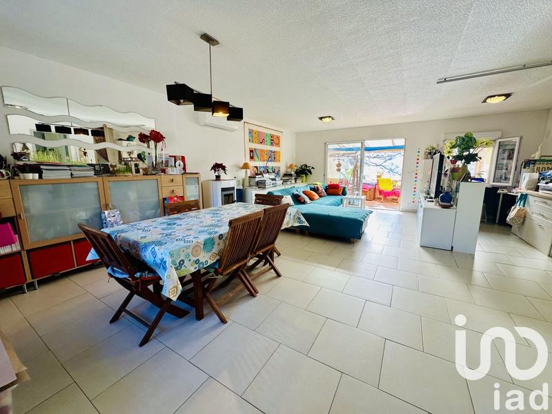 Maison - 89 m² - 4 pièces