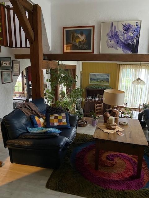 Maison traditionnelle - 156 m² - 6 pièces