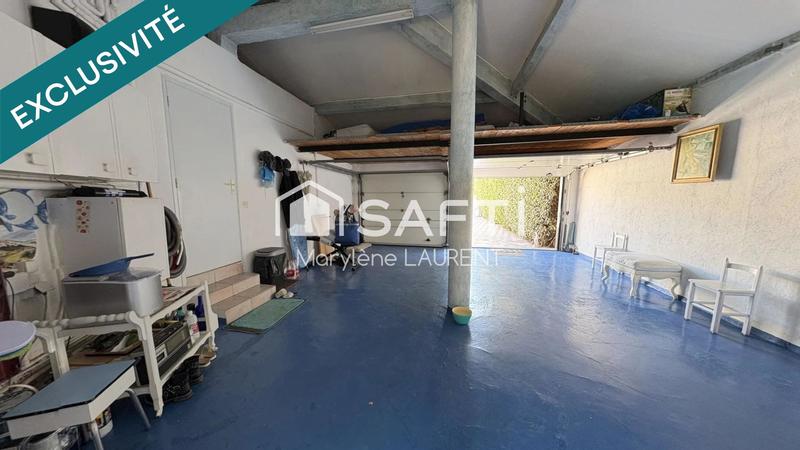 Maison - 131 m² - 5 pièces