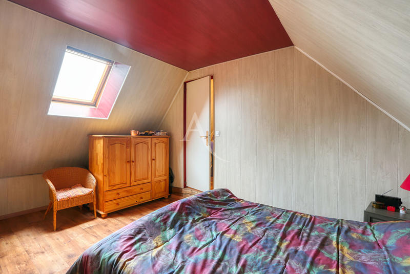 Maison - 82 m² - 4 pièces