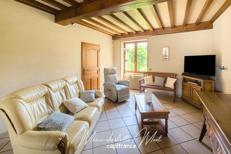 Longère - 135 m² - 5 pièces