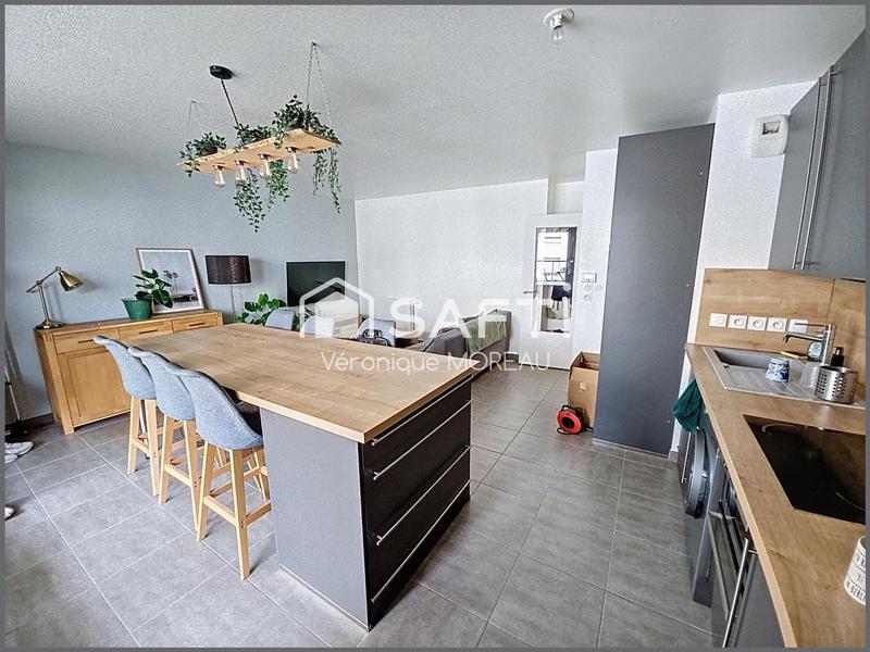 Appartement - 47 m² - 2 pièces