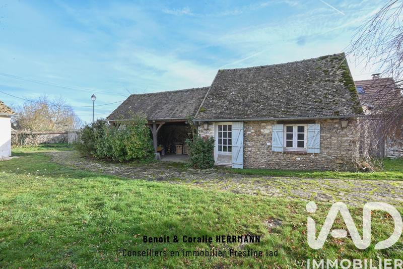 Maison - 180 m² - 6 pièces