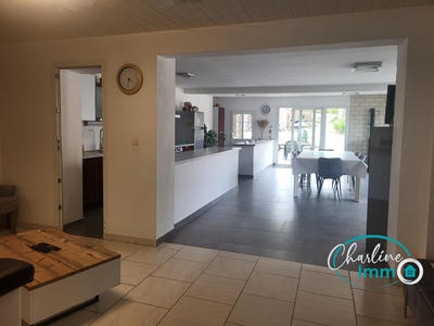 Maison - 179 m² - 7 pièces