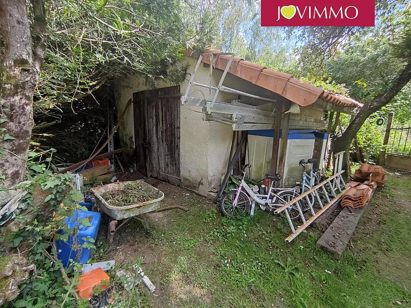 Maison - 148 m² - 7 pièces