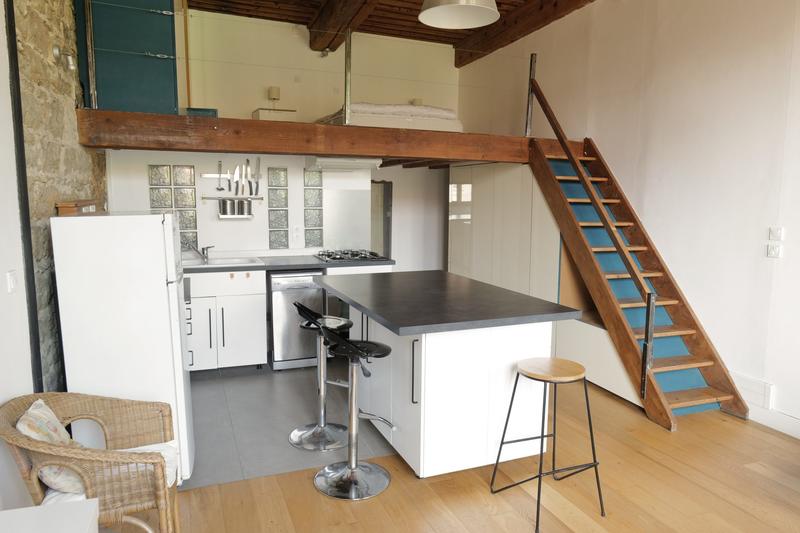 Appartement - 39 m² - 1 pièce