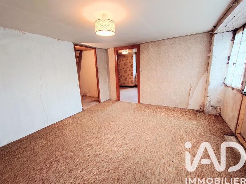 Maison - 72 m² - 3 pièces