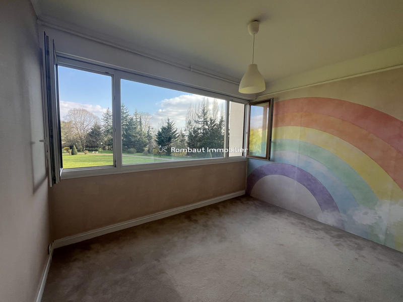 Appartement - 101 m² - 4 pièces