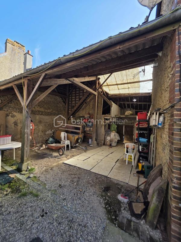 Maison - 70 m² - 3 pièces