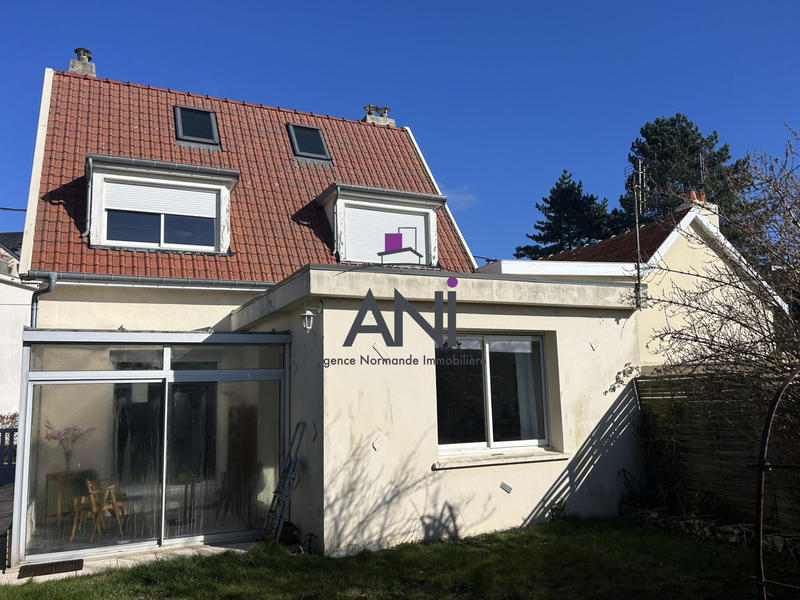 Maison - 77 m² - 4 pièces