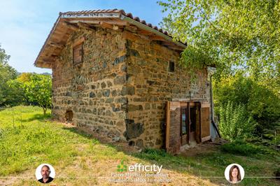 Maison - 53 m² - 2 pièces