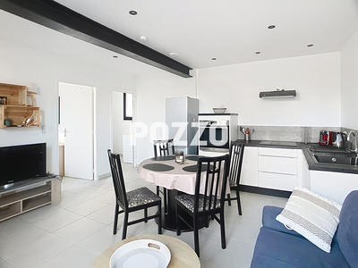 Appartement - 37 m² - 2 pièces