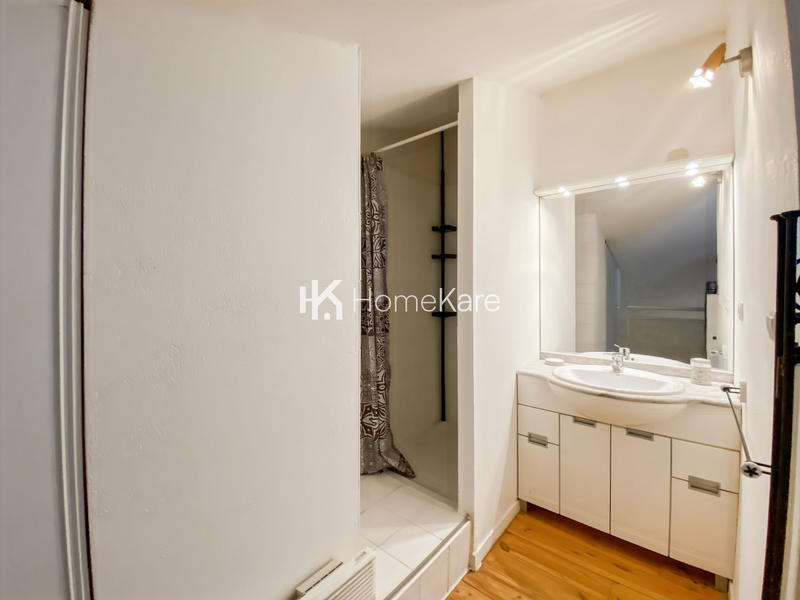 Appartement - 45 m² - 3 pièces