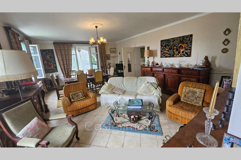 Maison - 120 m² - 3 pièces