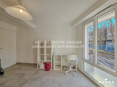 Appartement - 19 m² - 1 pièce