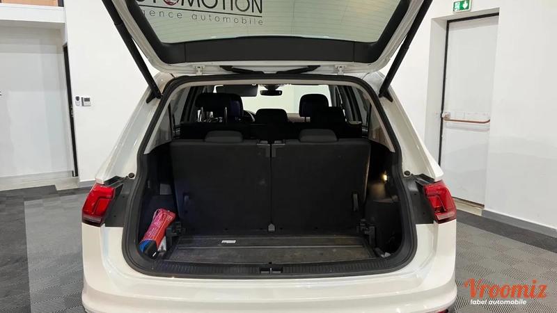 Volkswagen Tiguan 7 Places Allspace 2.0 Tdi 150 Life Business Dsg Bva