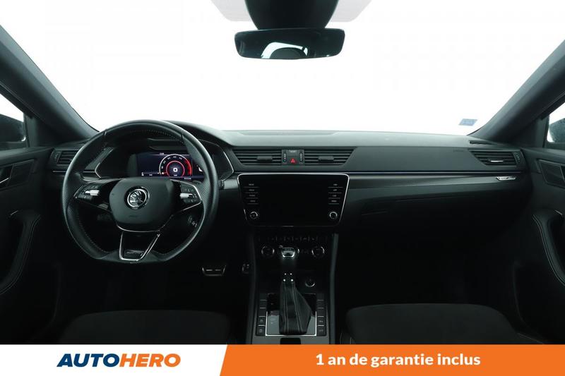 Skoda Superb Combi 2.0 Tdi Scr SportLine Dsg 150 ch