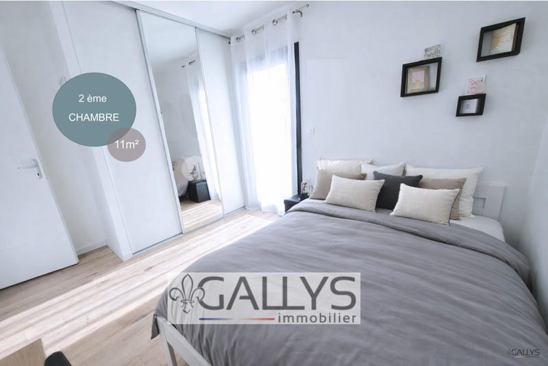 Maison - 122 m² - 5 pièces