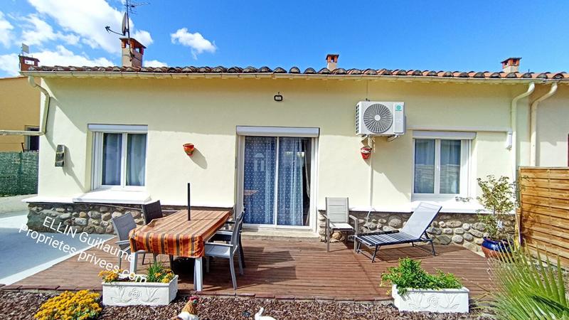 Maison - 65 m² - 4 pièces