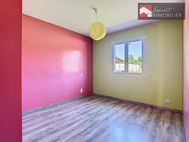 Maison - 143 m² - 6 pièces