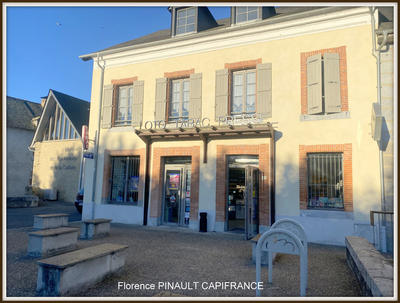 Fonds de commerce - 57 m²